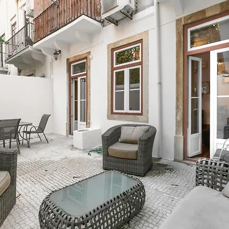 Apartment Rentals Real Lisbon