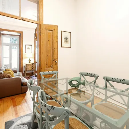 Apartment Rentals Real Lisbon