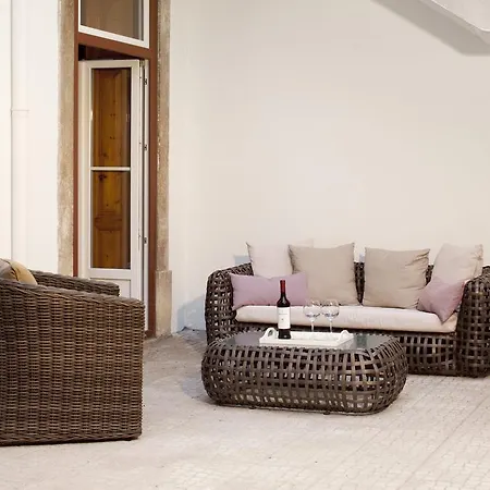 Rentals Real Apartment Lisbon