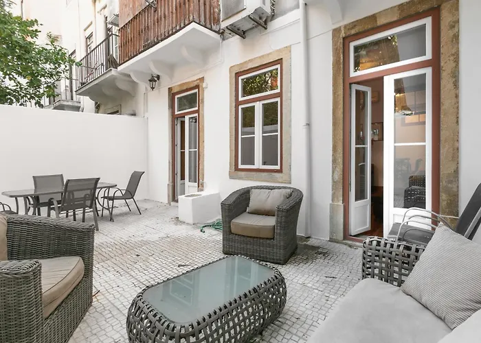 Apartamento Real Lisboa