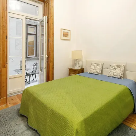 Lägenhet Real Lisboa