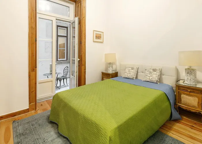 Appartement Real Lissabon