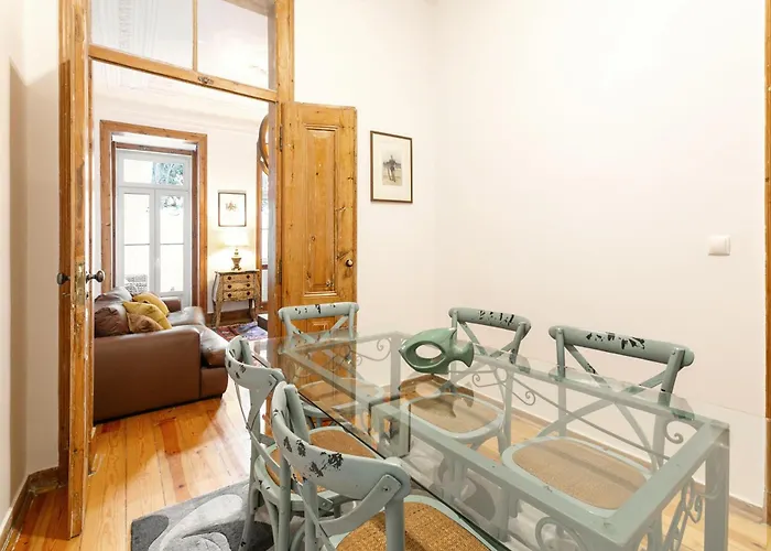 아파트 렌탈스 리얼 리스본