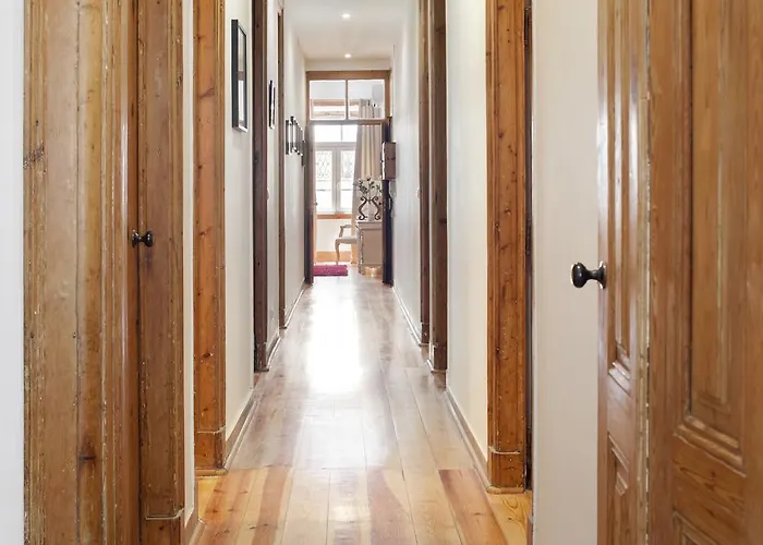 아파트 렌탈스 리얼 리스본