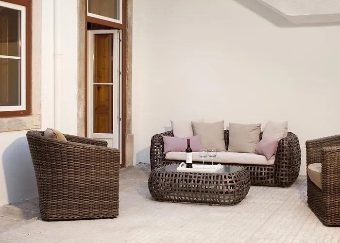 렌탈스 리얼 아파트 리스본