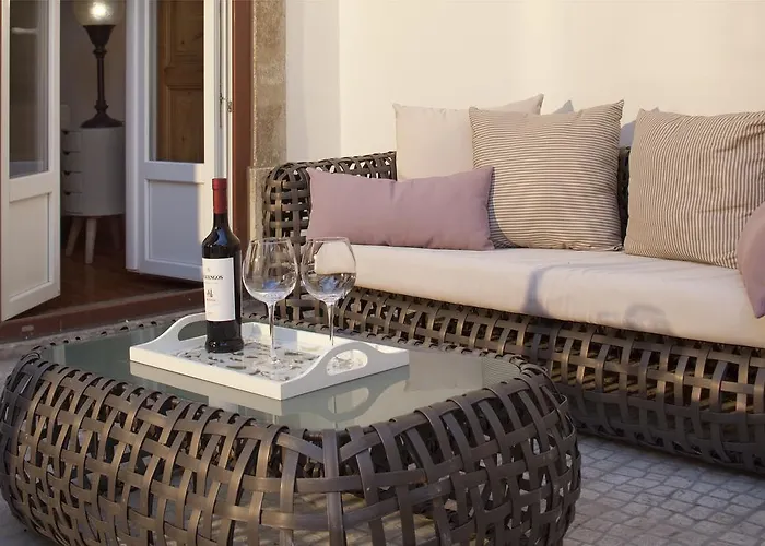 렌탈스 리얼 * 리스본