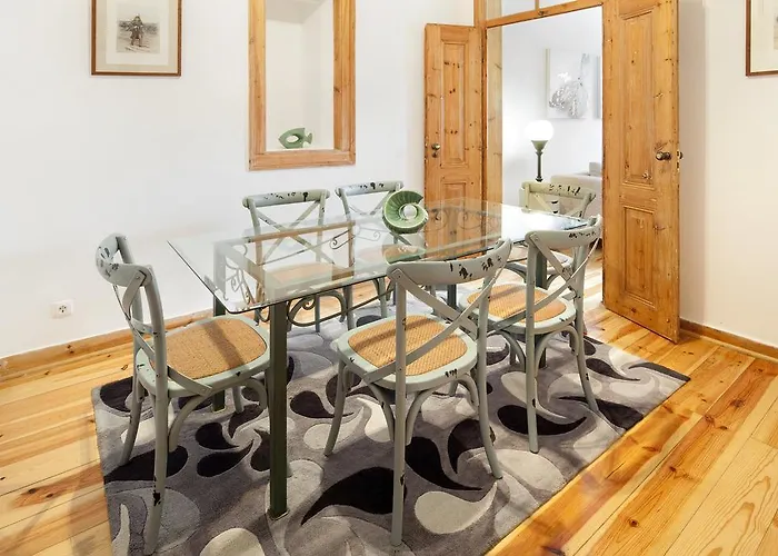 렌탈스 리얼 아파트 리스본